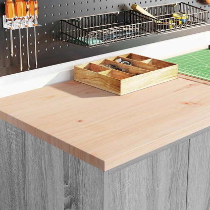 Garage Cabinets 2 pcs Grey Sonoma Engineered Wood