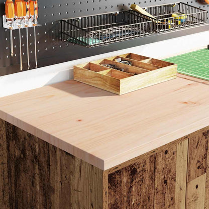 Garage Cabinets 2 pcs Old Wood Engineered Wood