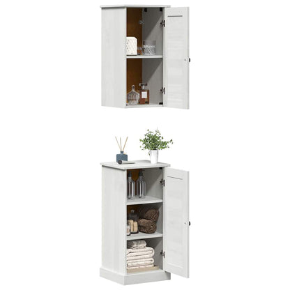 Bathroom Furniture Set VIGO 2 pcs Antique white 37 x 34 x 80 cm