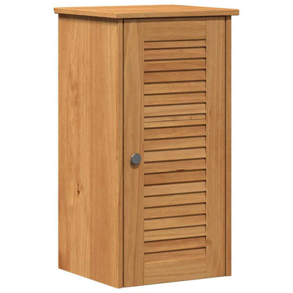 Bathroom Furniture Set VIGO 2 pcs Brown and Honey brown