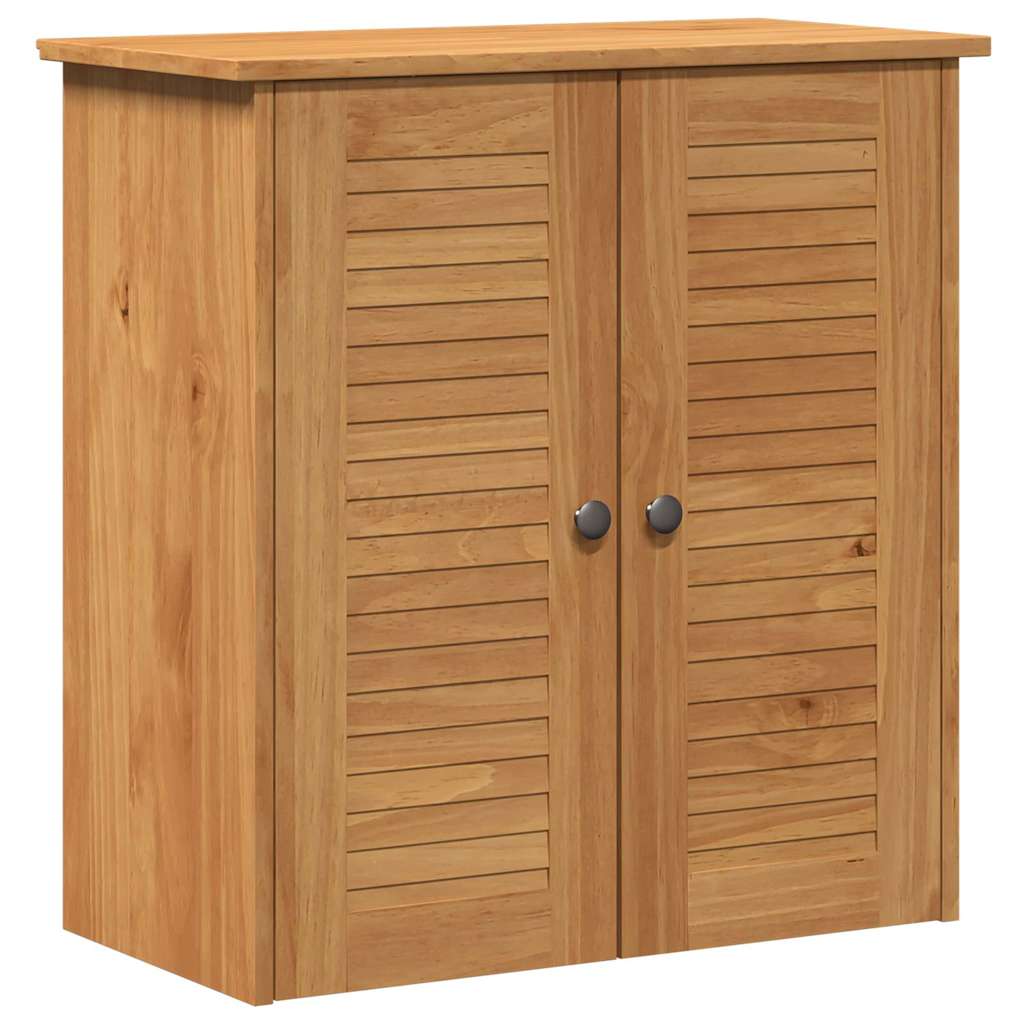 Bathroom Furniture Set VIGO 2 pcs Brown 67.5 x 34 x 80 cm