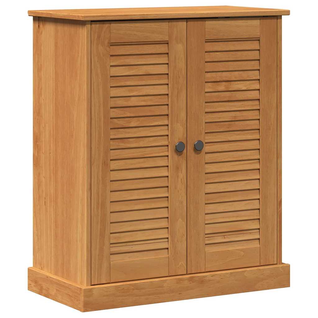 Bathroom Furniture Set VIGO 2 pcs Brown 67.5 x 34 x 80 cm