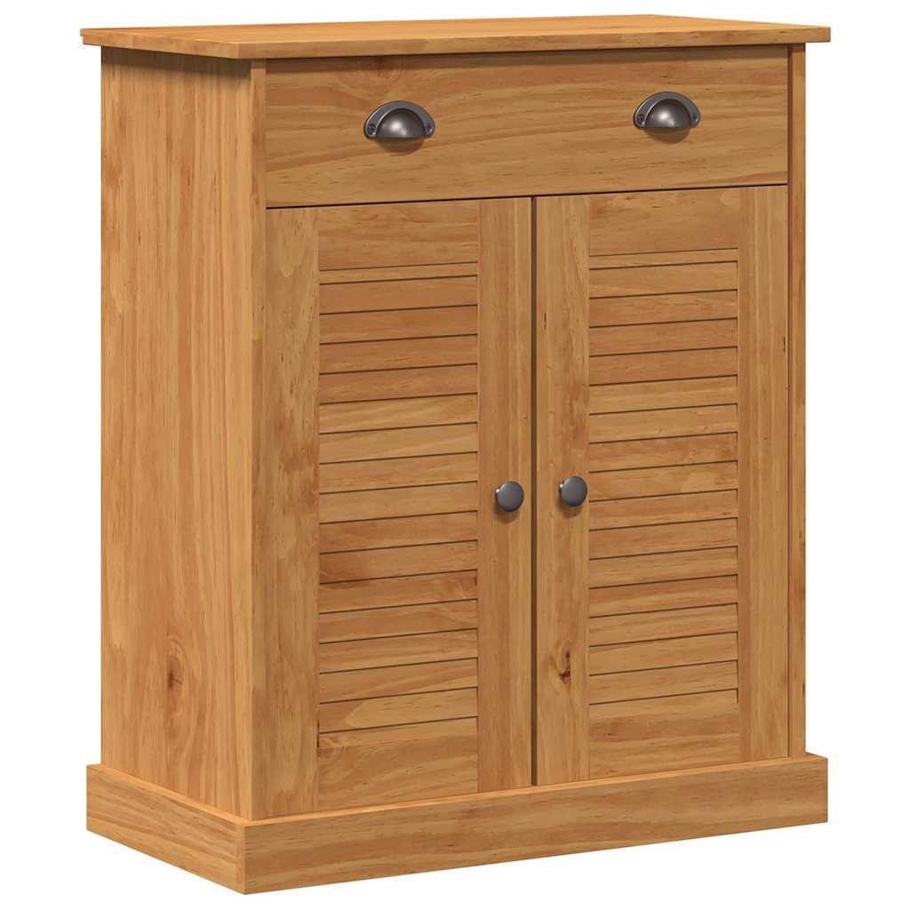Bathroom Furniture Set VIGO 2 pcs Brown 67.5 x 34 x 80 cm