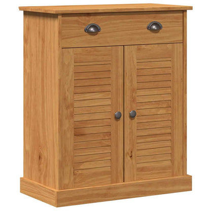 Bathroom Furniture Set VIGO 2 pcs Brown 67.5 x 34 x 80 cm