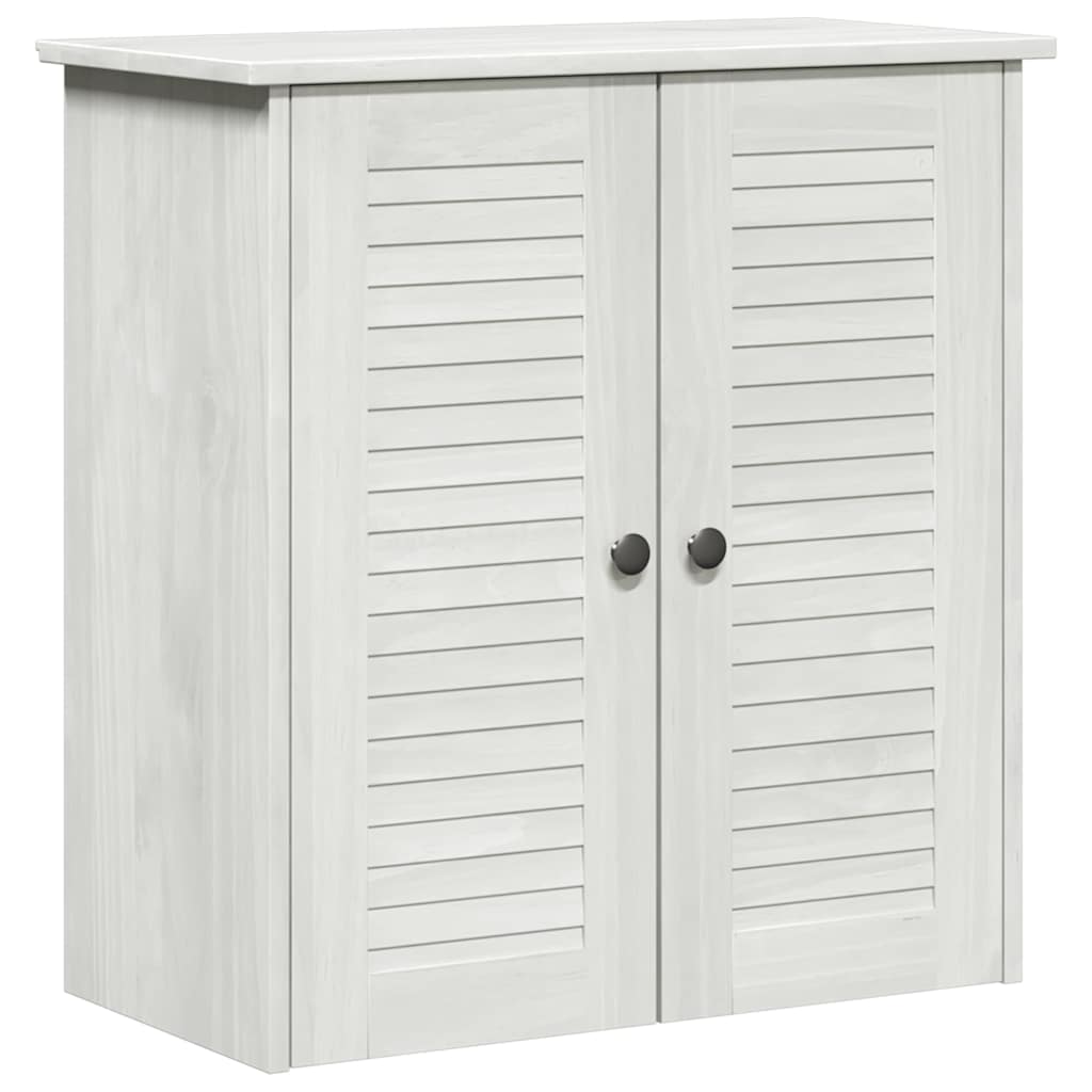 Bathroom Furniture Set VIGO 2 pcs Brown 67.5 x 34 x 80 cm