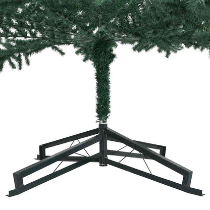 Artificial Christmas Tree with Stand Green 500 cm PVC