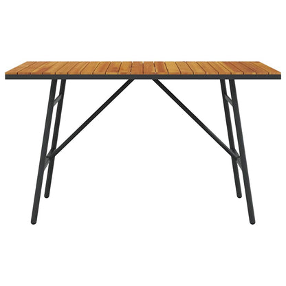 Garden Sofa Set 2 pcs Natural Poly Rattan