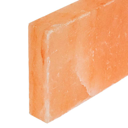 Salt Stones 20 pcs Pink 20 x 2.5 x 10 cm Rock salt