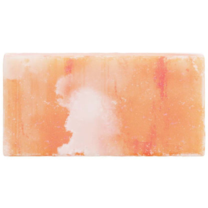 Salt Stones 20 pcs Pink 20 x 2.5 x 10 cm Rock salt