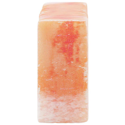 Salt Stones 10 pcs Pink 20 x 5 x 10 cm Rock salt