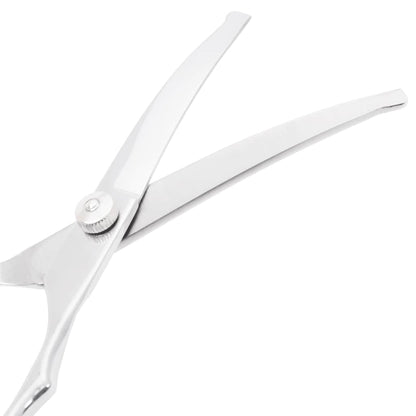 7 Piece Dog Grooming Scissors Set Stainless Steel