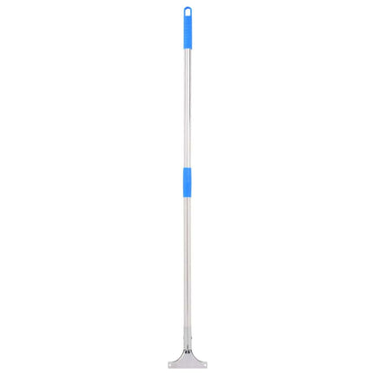 Floor Squeegee 45.5x119.5 cm Steel and Rubber