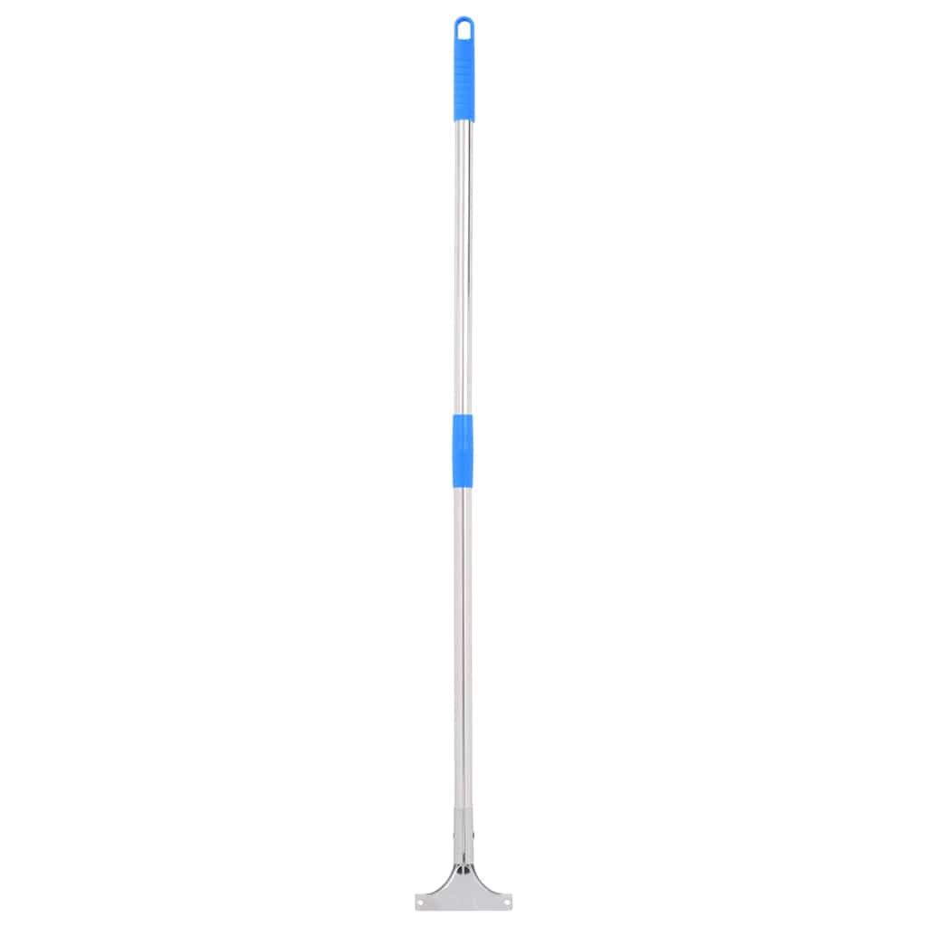 Floor Squeegee 60.5x119.5 cm Steel and Rubber