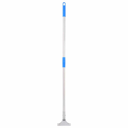 Floor Squeegee 60.5x119.5 cm Steel and Rubber
