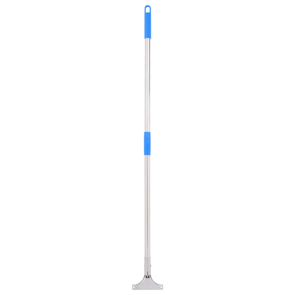 Floor Squeegees 5 pcs 60.5x119.5 cm Steel and Rubber