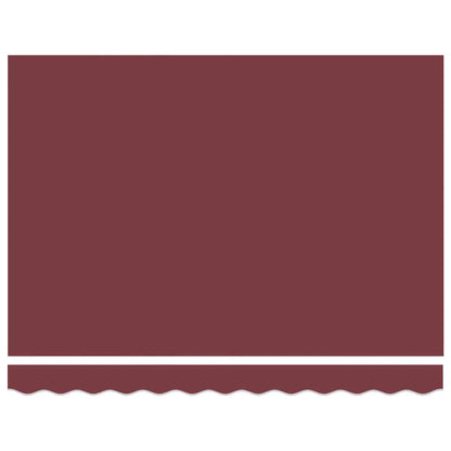 Awning Replacement Fabric Burgundy 350 x 200 cm Canvas