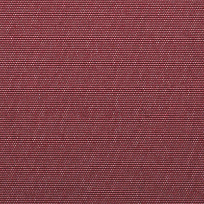 Awning Replacement Fabric Burgundy 400 x 200 cm Canvas