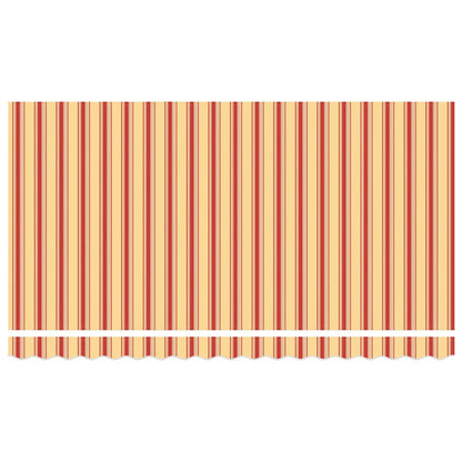 Awning Replacement Fabric Multicolour 400 x 200 cm Canvas