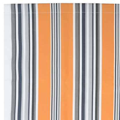 Awning Replacement Fabric Multicolour 250 x 200 cm Canvas