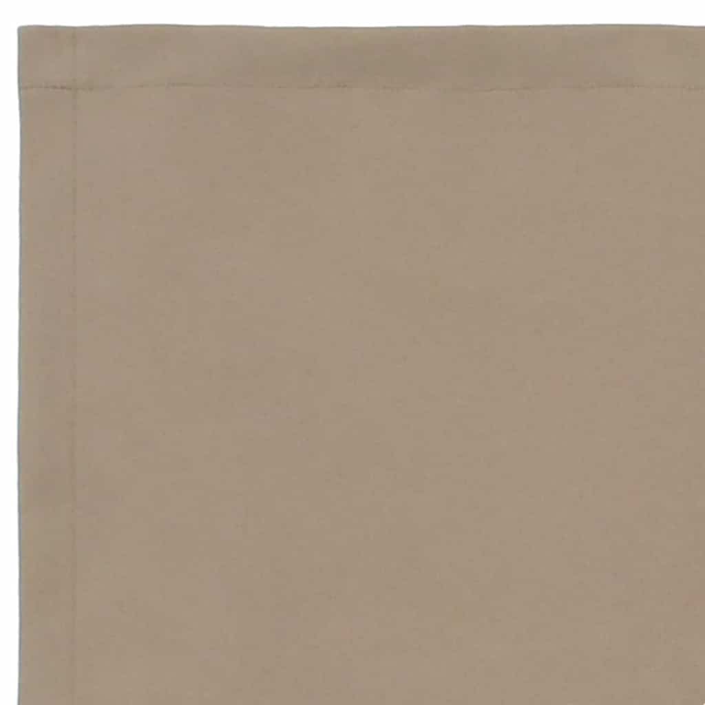 Awning Replacement Fabric Beige 350 x 250 cm Canvas