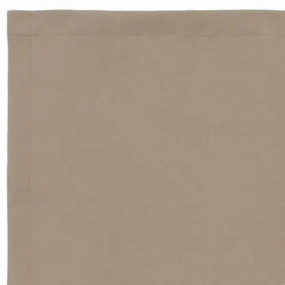 Awning Replacement Fabric Beige 400 x 300 cm Canvas