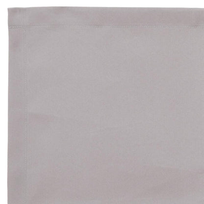 Awning Replacement Fabric Light grey 300 x 250 cm Canvas