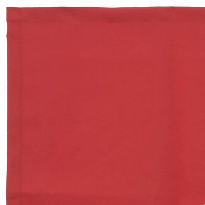 Awning Replacement Fabric Red 350 x 250 cm Canvas