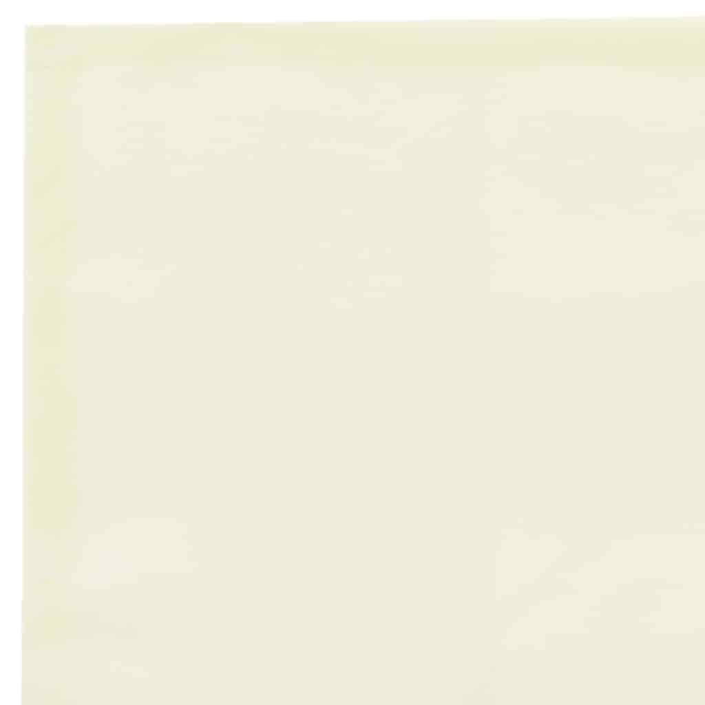 Awning Replacement Fabric Cream 10 x 1.6 m Fabric