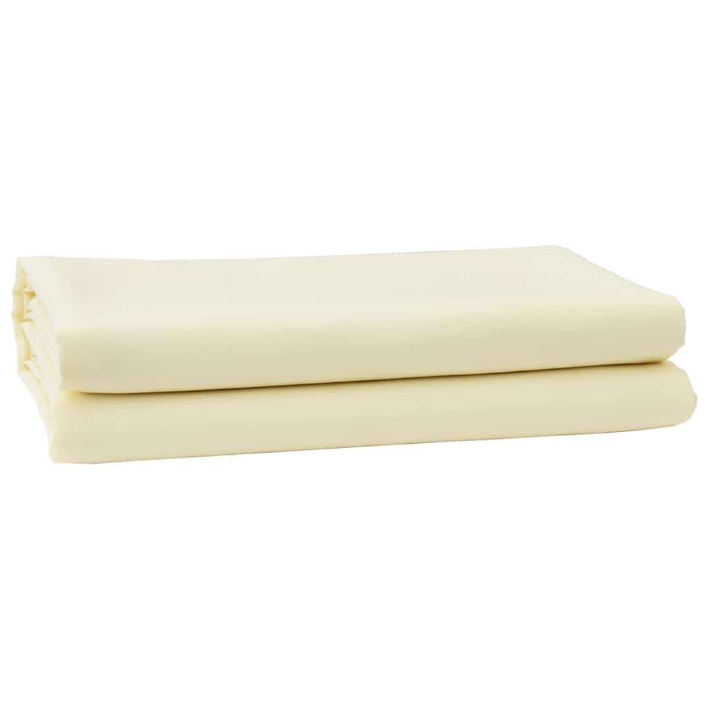 Awning Replacement Fabric Cream 10 x 1.6 m Fabric