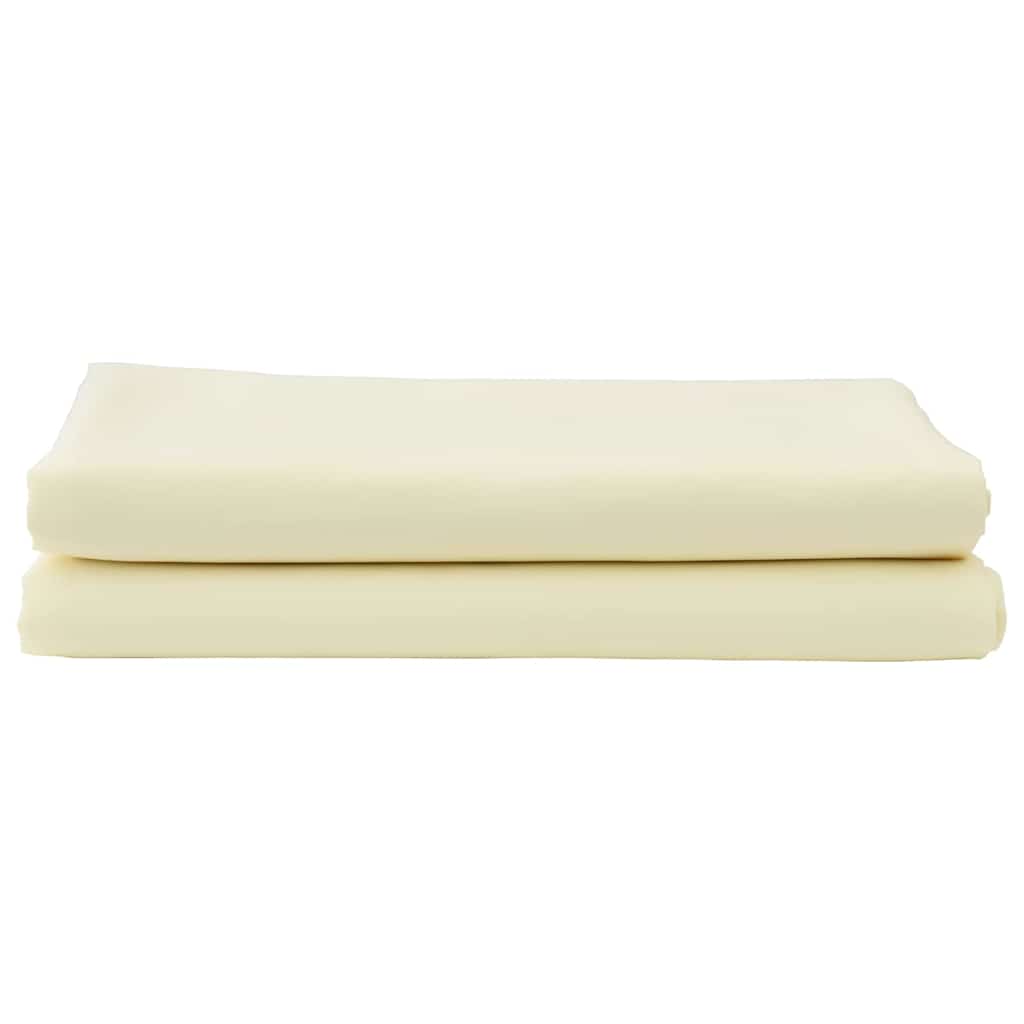 Awning Replacement Fabric Cream 10 x 1.6 m Fabric