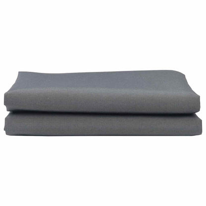Awning Replacement Fabric Anthracite 10 x 1.6 m Fabric