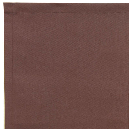Awning Replacement Fabric Brown 10 x 1.6 m Fabric
