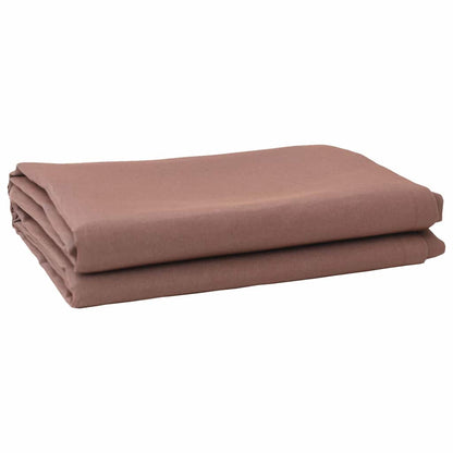 Awning Replacement Fabric Brown 10 x 1.6 m Fabric