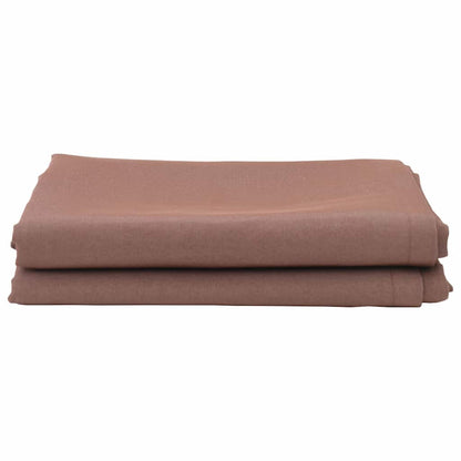 Awning Replacement Fabric Brown 10 x 1.6 m Fabric