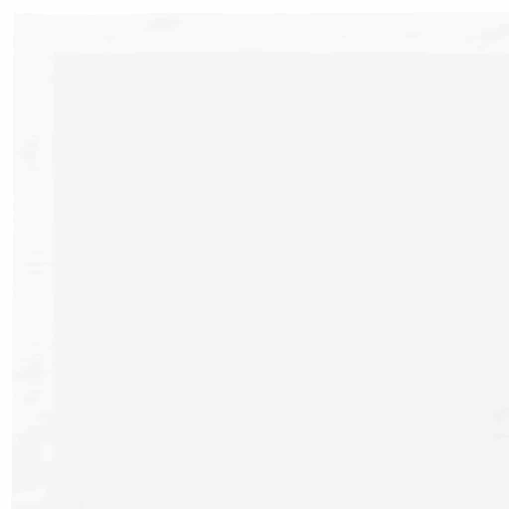 Awning Replacement Fabric White 10 x 1.6 m Fabric