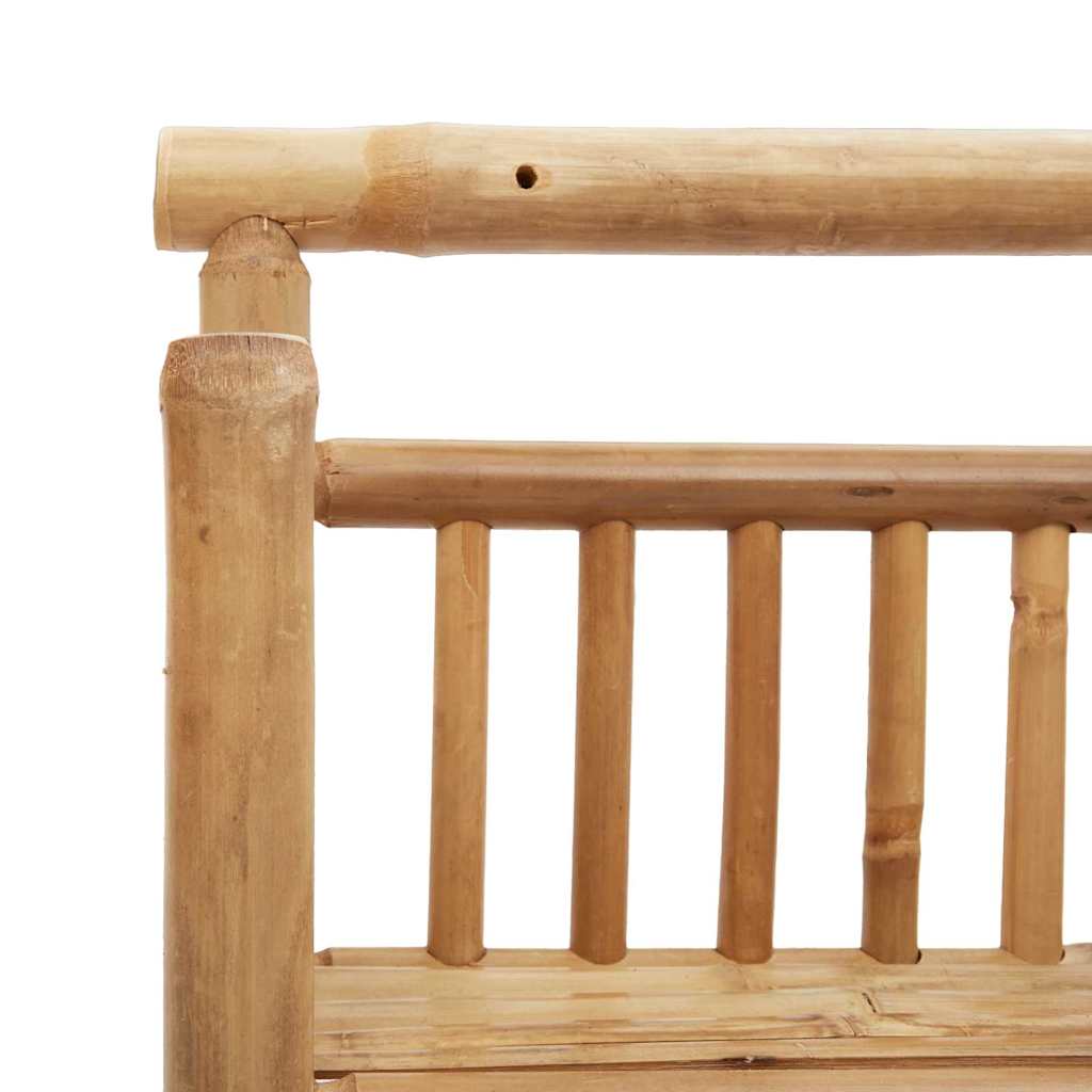 Wall Shelf with Shelf with Storage Brown 40 x 13 x 44 cm Bamboo