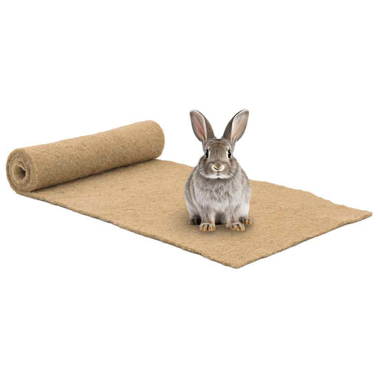 Hemp Mat for Rodents 0.5x1 m 5 mm