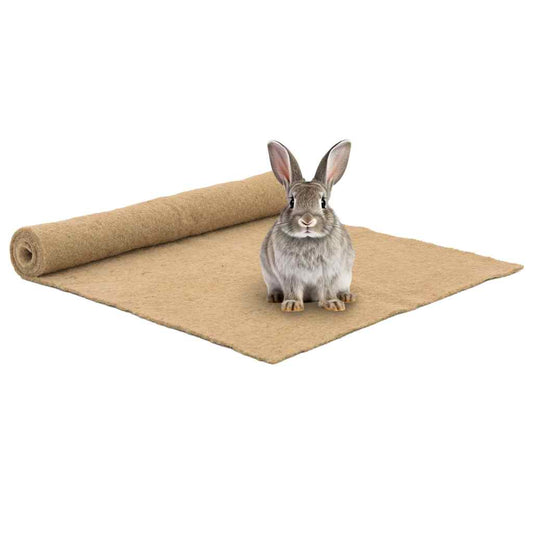 Hemp Mat for Rodents 1x1 m 5 mm