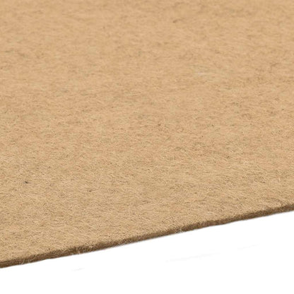 Hemp Mat for Rodents 1x25 m 5 mm