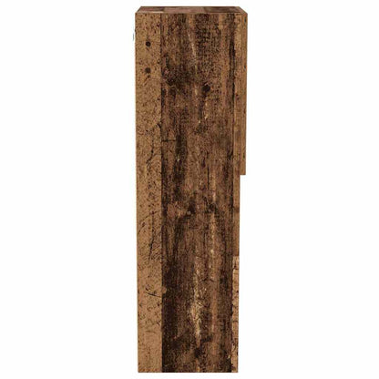 TV Cabinet Set Old Wood 40.5 x 30 x 102 cm Engineered Wood