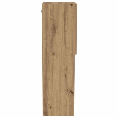 TV Cabinet Set Artisan Oak 40.5 x 30 x 102 cm Engineered Wood