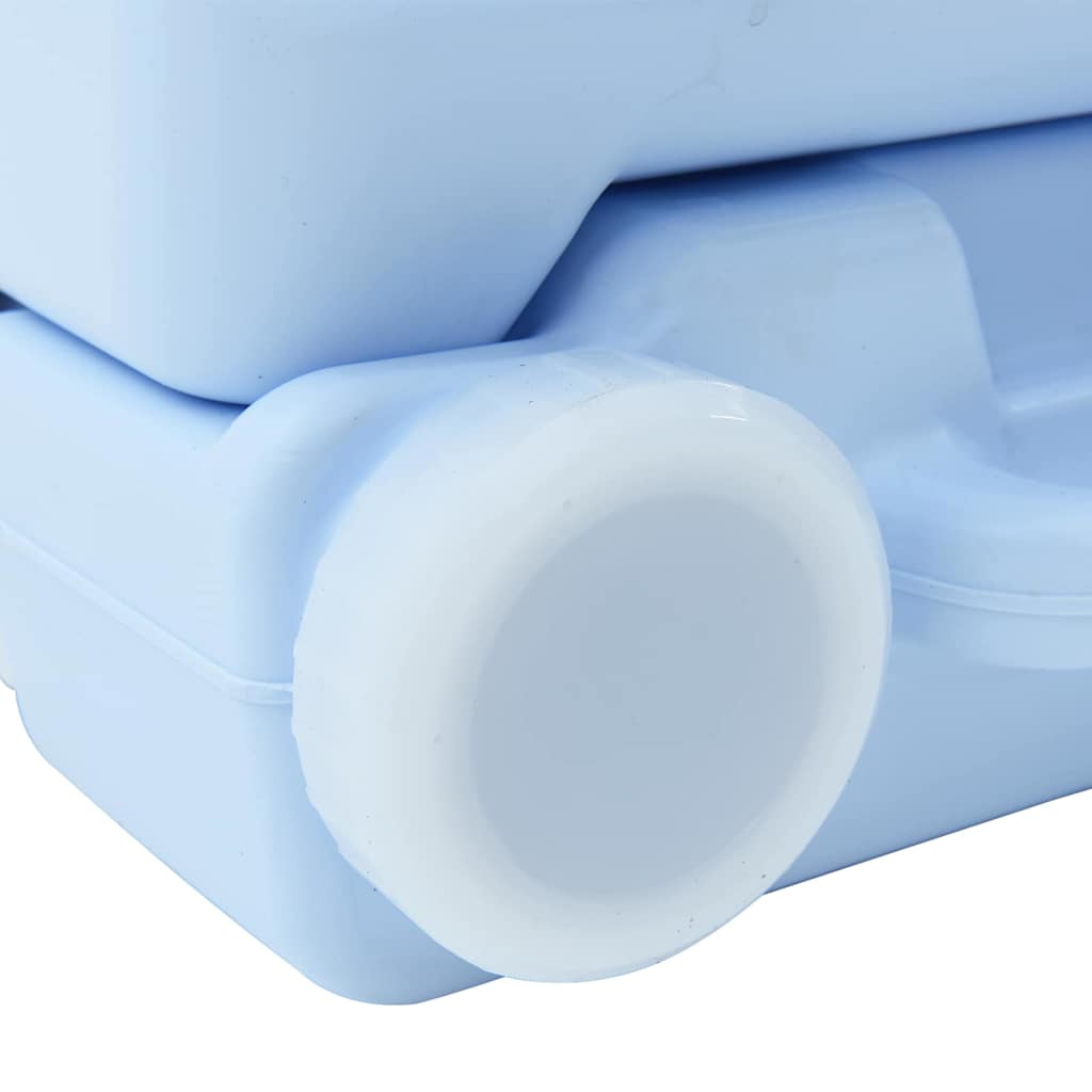 Portable Camping Toilet 41.5 x 36.5 x 30 cm
