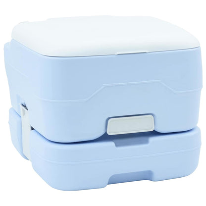 Portable Camping Toilet 41.5 x 36.5 x 30 cm