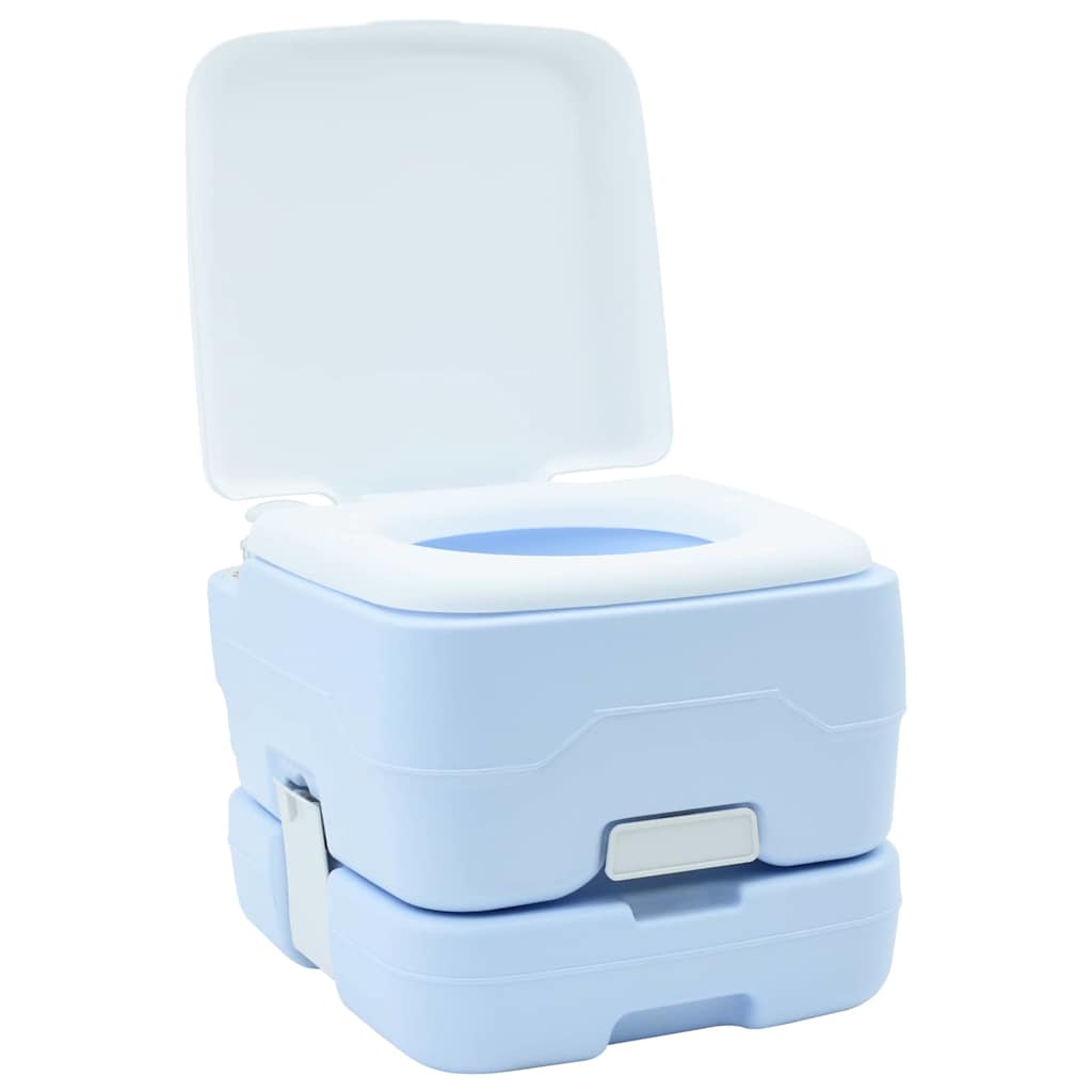 Portable Camping Toilet 41.5 x 36.5 x 30 cm