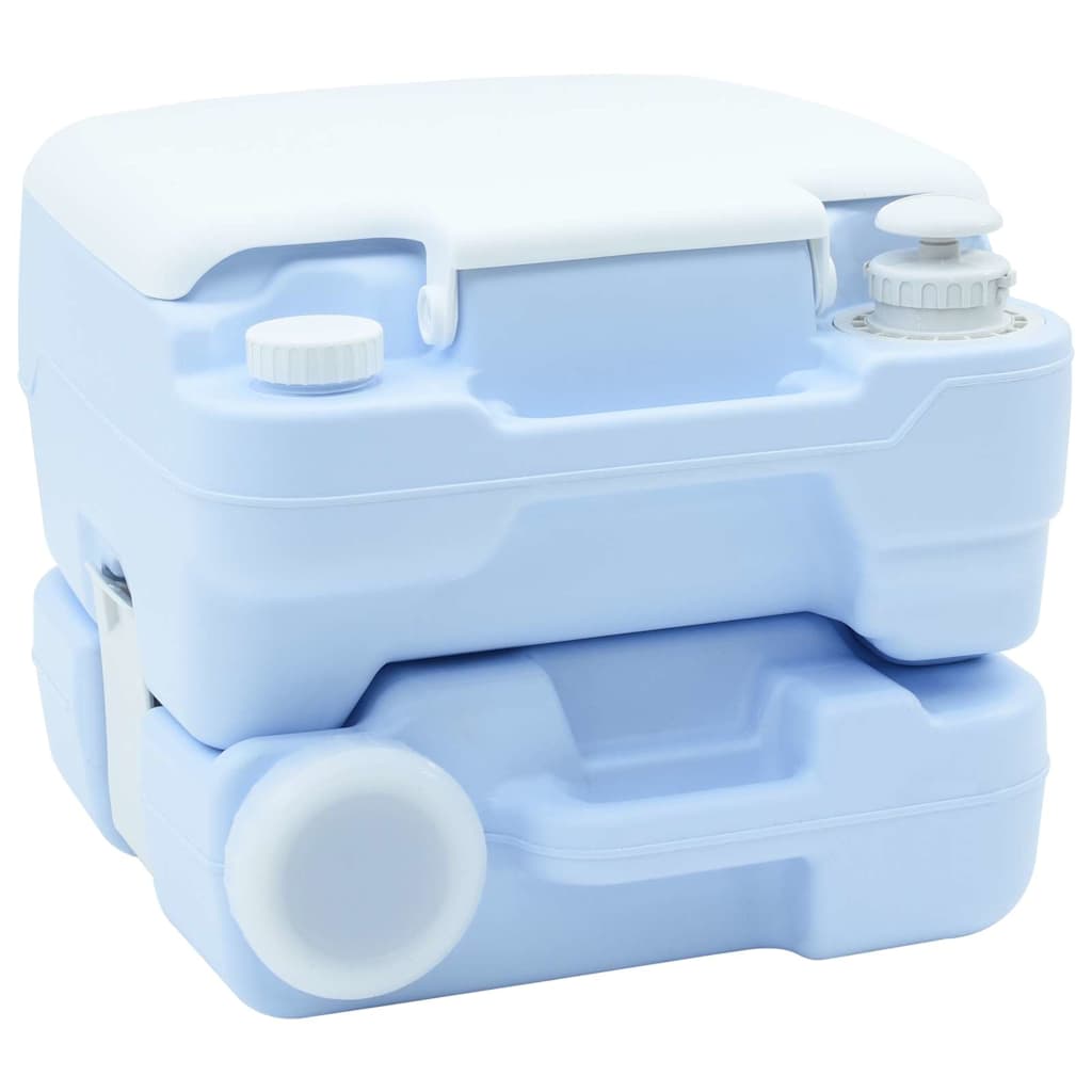Portable Camping Toilet 41.5 x 36.5 x 30 cm