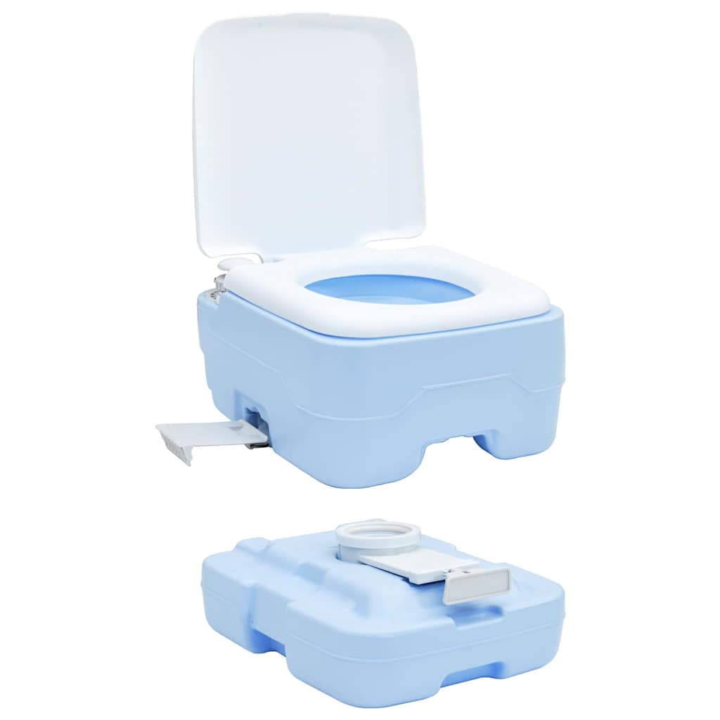 Portable Camping Toilet 41.5 x 36.5 x 30 cm