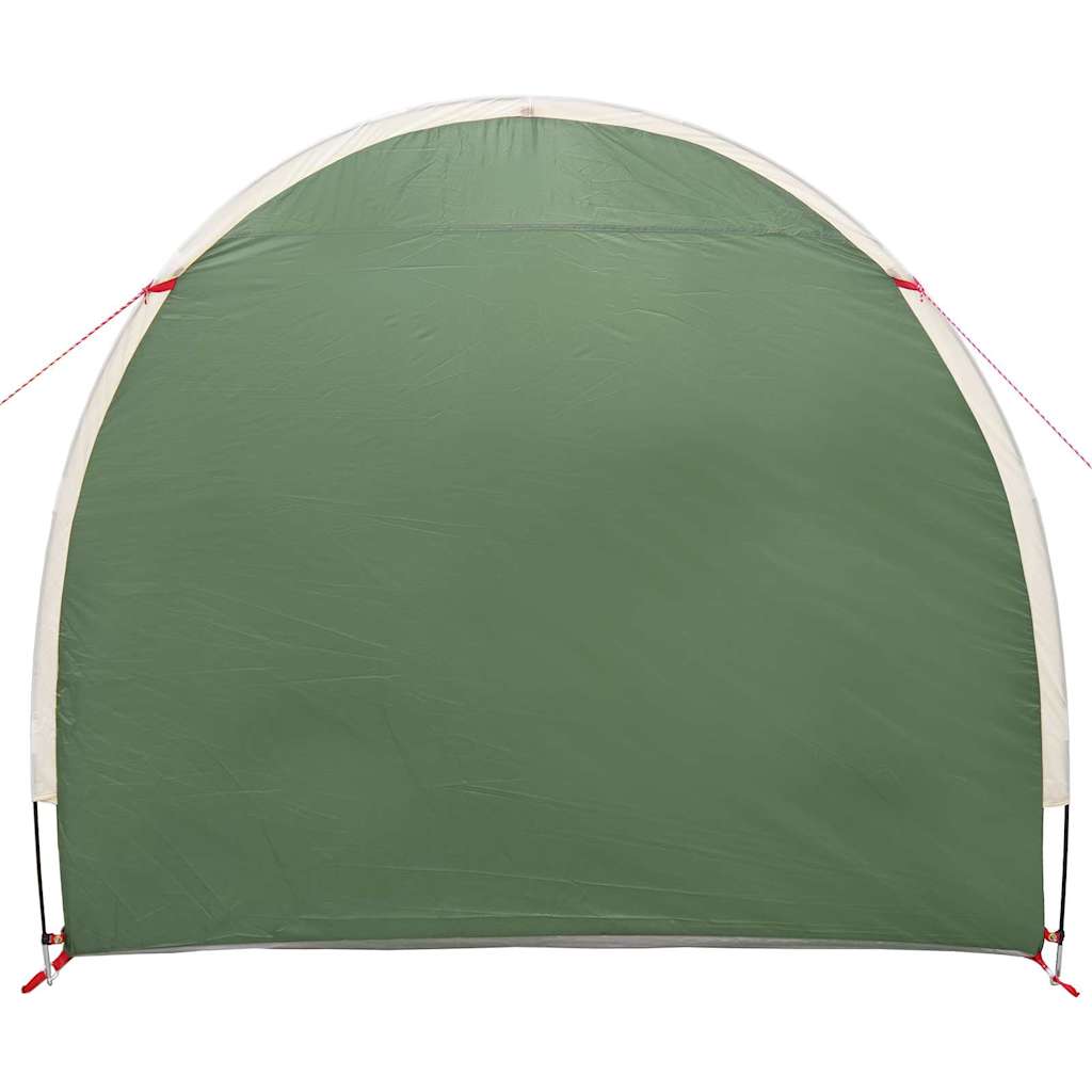 Bike Storage Tent with Roof Green 210 x 90 x 174 cm
