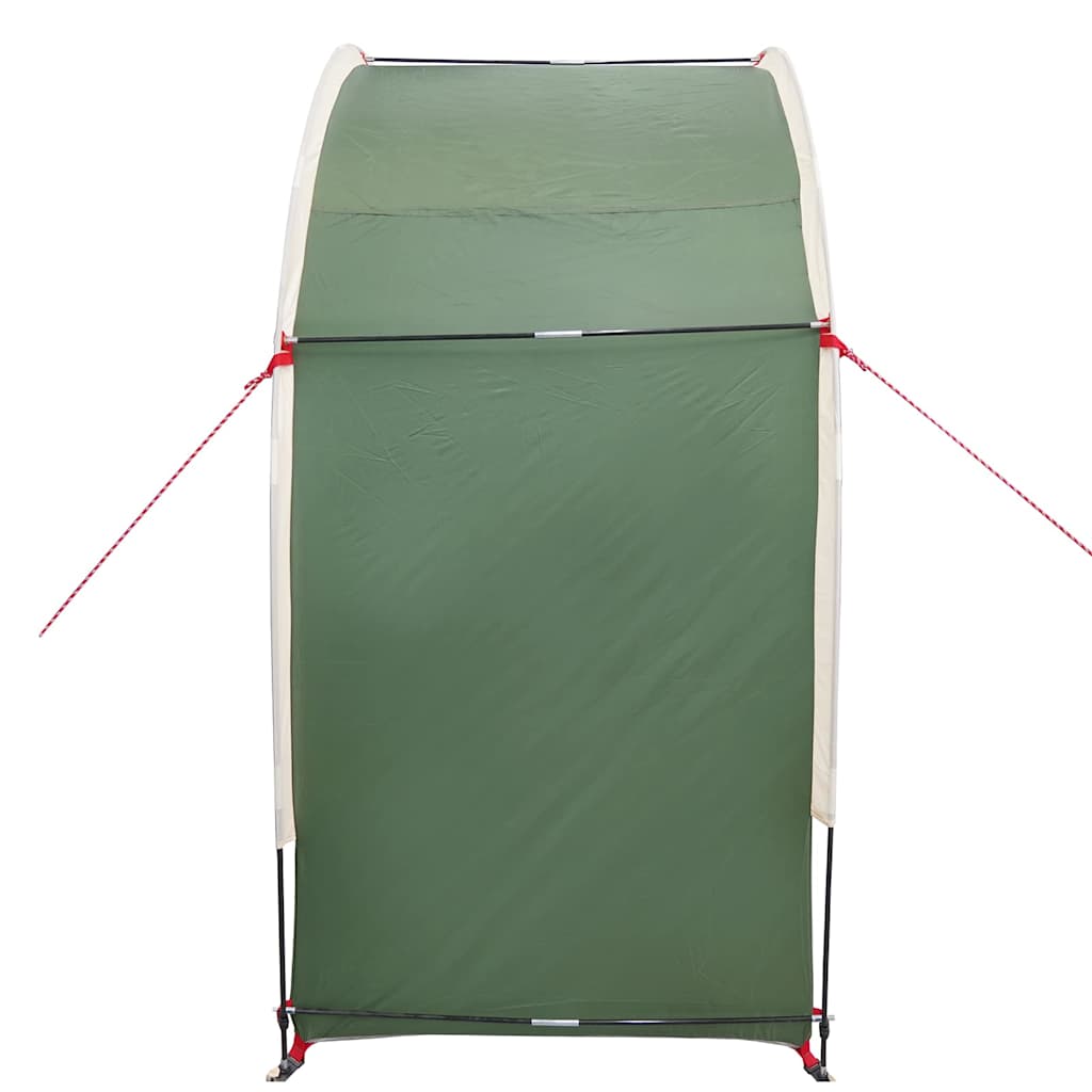 Bike Storage Tent with Roof Green 210 x 90 x 174 cm