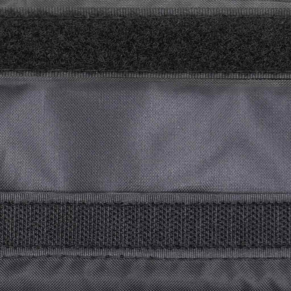 Storage bag with Storage Grey 66 x 40 cm Oxford