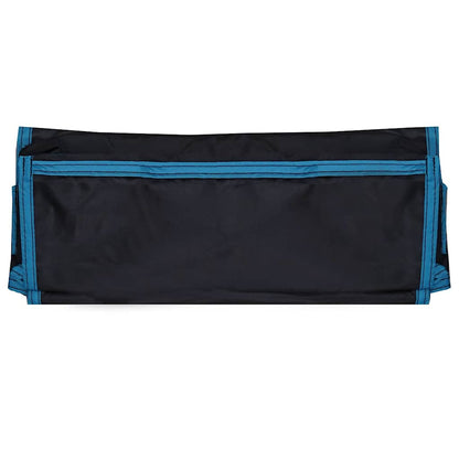 Storage bag with Storage Grey 66 x 40 cm Oxford